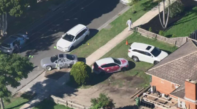 MELBOURNE araba infazında kimlik açıklandı