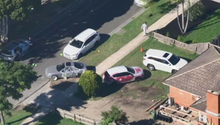 MELBOURNE araba infazında kimlik açıklandı