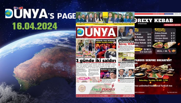 YENİ SAYI ÇIKTI 3 günde iki saldırı