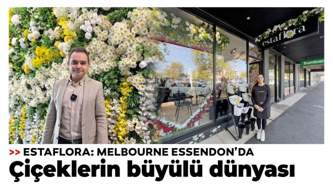 EVE SERVİS Annenize çiçekle sürpriz yapın