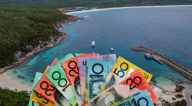 Ev, 4WD ve $450 bin maaş kulağa nasıl geliyor?