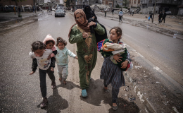 Rafah’ta umutlar artık suya düştü