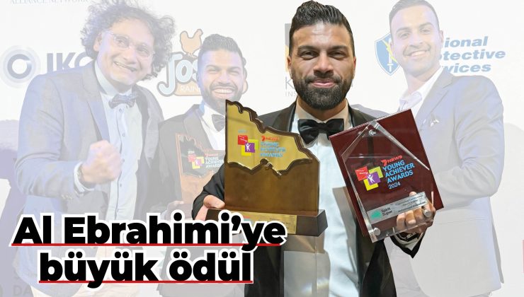 7NEWS Genç Başarı Ödülü