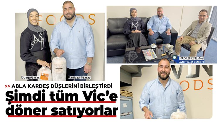 EVIN FOODS Bir Başarı Hikayesi