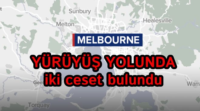 İKİ CESET SONRASI SORUŞTURMA BAŞLADI