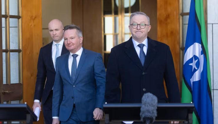 Labor, ‘başkanlığa’ eski bir Liberal atadı