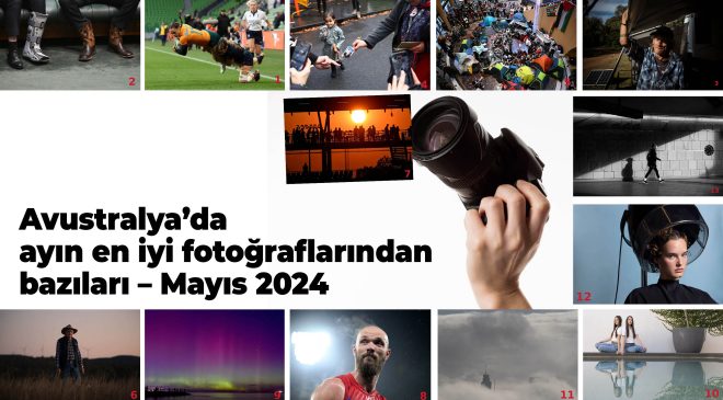 Avustralya’da ayın en iyi fotoğrafları – Mayıs 2024