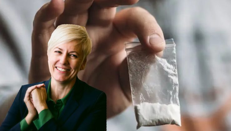 Kokaine yeni bir yaklaşım sundu