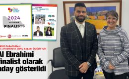 Al Ebrahimi Adından Söz Ettiriyor