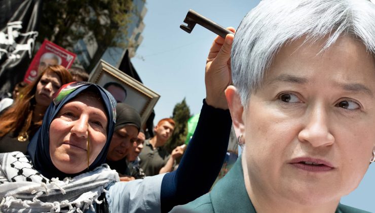 Avustralya İsraillilere yaptırım uyguladı