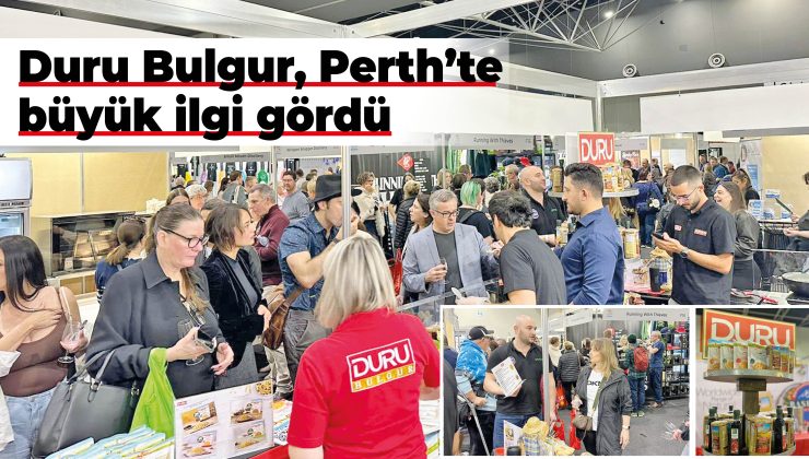 Avustralyalılara Bulguru Sevdiren Marka Duru