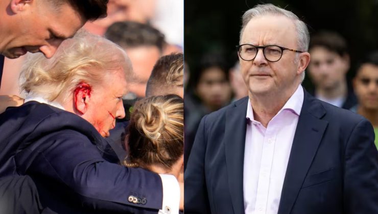 SİYASETTE TANSİYON DÜŞMELİ