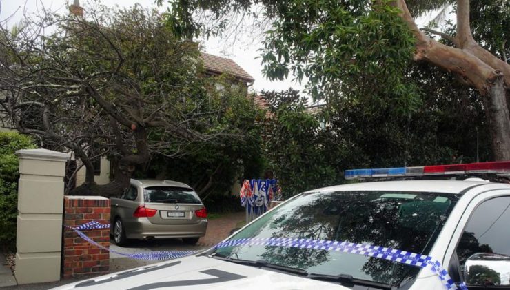 Emekli Kuaför Cinayetinde Oğlu Tutuklandı