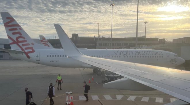 Avustralya’dan Japonya’ya tek olan uçuş iptal