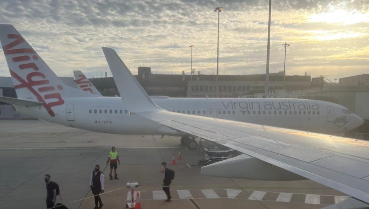 Avustralya’dan Japonya’ya tek olan uçuş iptal