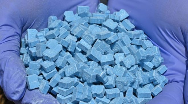 Melbourne Richmond’dan Uyuşturucu Tutuklaması