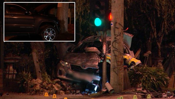 KEFALETLE SERBESTLER Gençlerden ölümcül kaza