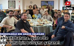 Türkiye’den Göç Eğitimli Genç Nesille Sürüyor!