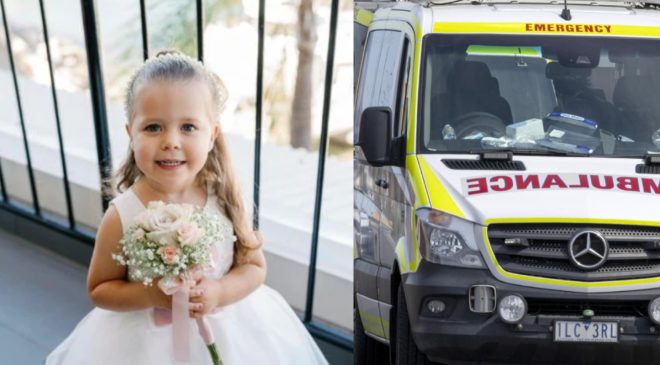 Küçük Kızın (3) Ani Ölümü Ailesini Yasa Boğdu