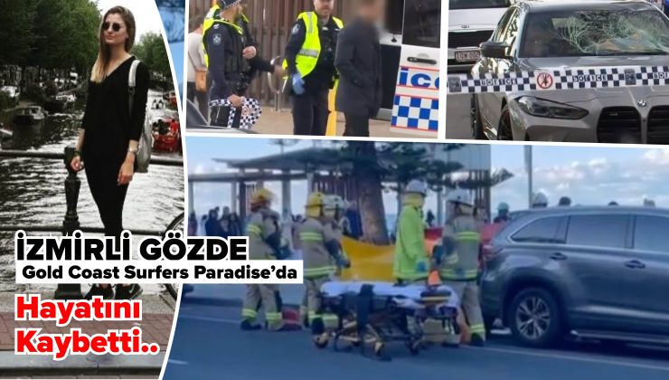 İzmirli öğrenci kazada öldü