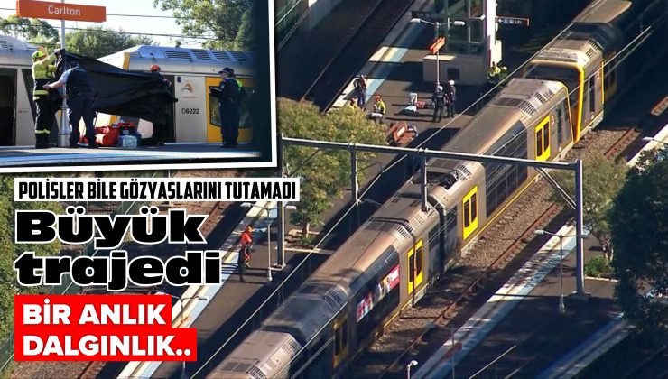 SYDNEY’DE KORKUNÇ KAZA Baba ve kızı (2) öldü
