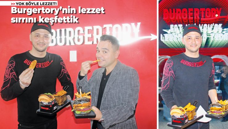 Burgertory’nin Lezzet Sırrını Araştırdık