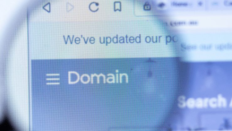 Domain’ın Gelirleri Artış Gösterdi