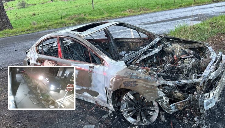 O ANLAR KAMERADA 5 El Ateş Açıldı