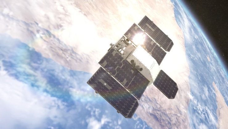 Metan Takibi Uzaydan Yapılacak