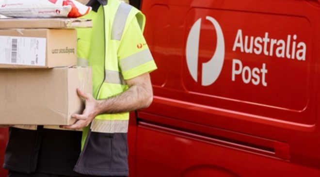Australia Post binlerce Geçici İşçi Arıyor