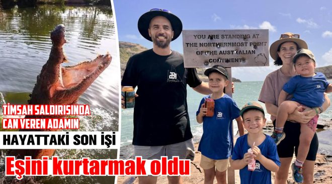 Doktor ‘Son Anda Ailesini Kurtarmış’