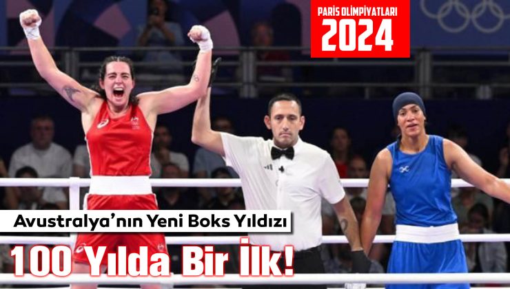100 Yılda Bir İlk! Paris Olimpiyatları 2024