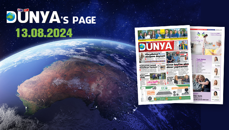 YENİ SAYI ÇIKTI Toplumumuzun Güçlü Sesi