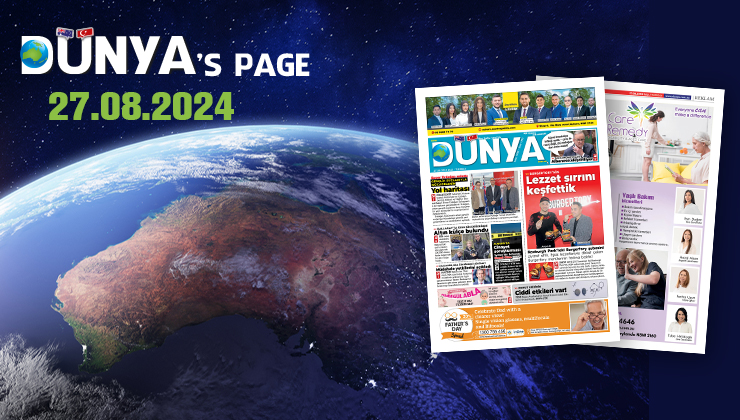 YENİ SAYI Toplum haberlerinden son gelişmelere