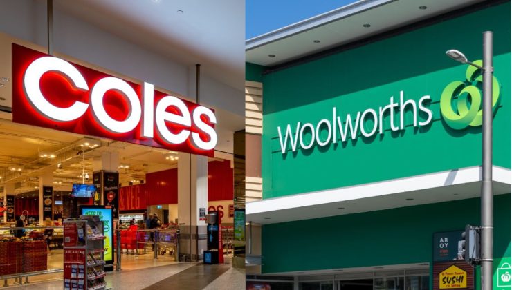 Coles ve Woolworths Mahkemelik