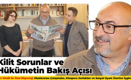 GAZETENİZ TOPLUMUNUZUN SESİ OLUYOR