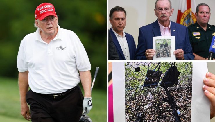 Trump’a İkinci Suikast Girişimi