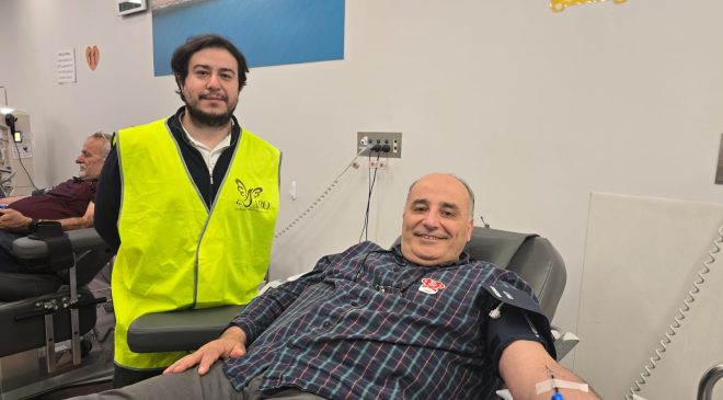 Kan Bağışçıları İçin Çağrı Talep Zirvede