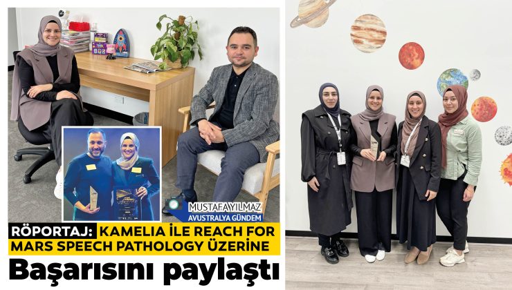 Ödüllü Terapistlerin Başarı Hikayesi