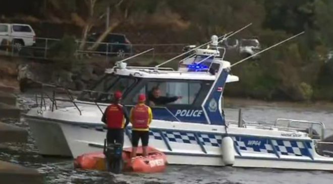 Nehirde Bir Erkek Cesedi Bulundu