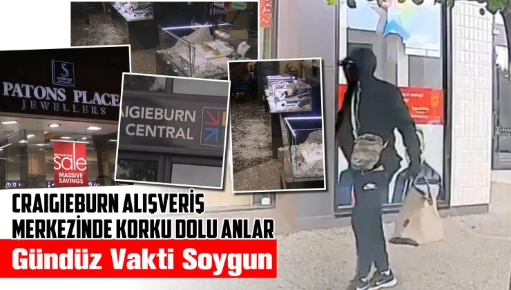 30 SANİYELİK SOYGUN