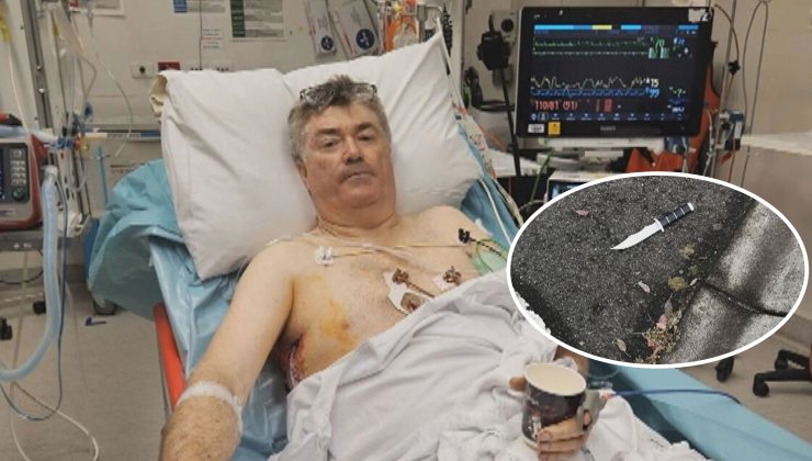 Facebook Marketplace Görüşmesinde Bıçaklı Saldırı