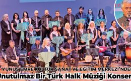 UNUTULMAZ BİR KONSER DAHA