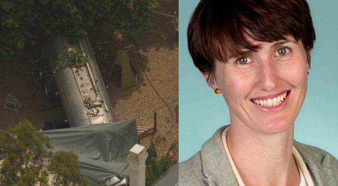 Hayatını Feda Eden Öğretmen