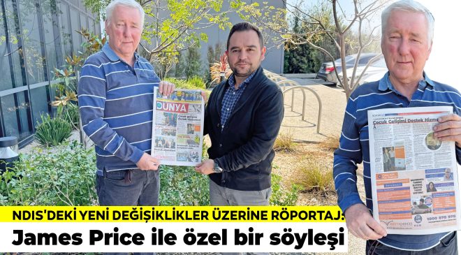 NDIS’de Kişiselleştirilmiş İhtiyaç Dönemi