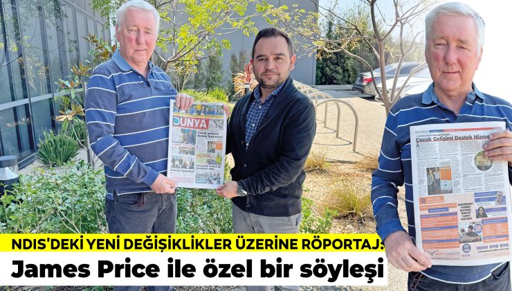 NDIS’de Kişiselleştirilmiş İhtiyaç Dönemi