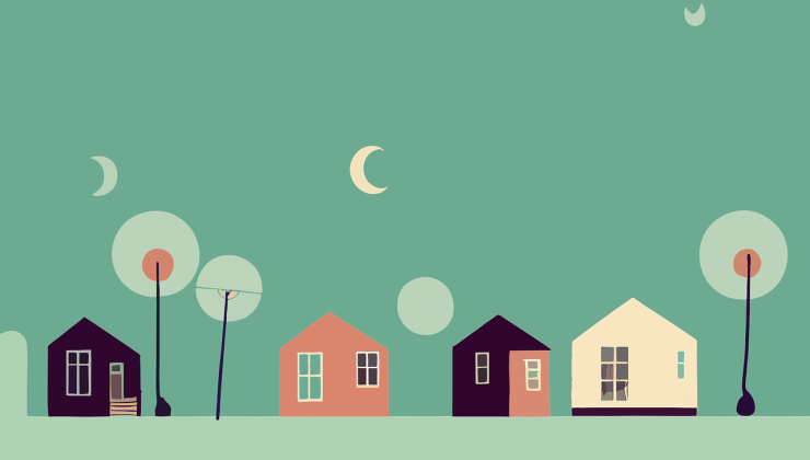 EVİNİ SATAN ZARAR ETMEDİ