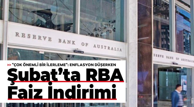 AYLARDIR BEKLENEN HABER Faiz İndirimi