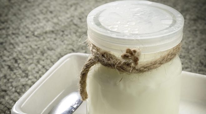 Yoğurt Yemenin Ömrü Uzattığı Keşfedildi