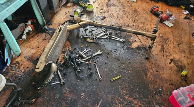 Son 10 Günde 13 lityum-iyon pil yangını